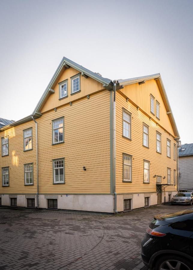 R43 Apartment Tallinn Luaran gambar
